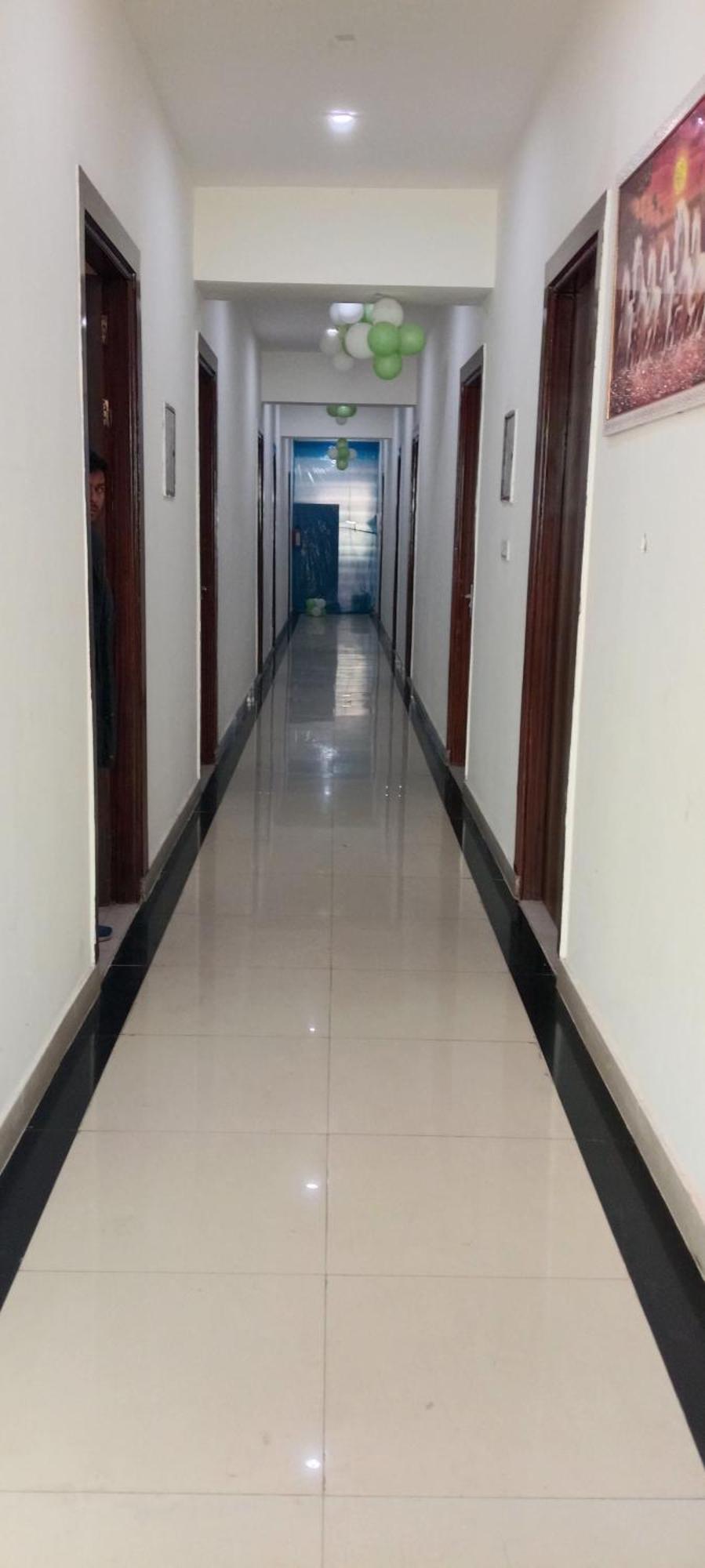 Hotel Blue Heaven Oyotownhouse Ghaziabad Exterior photo